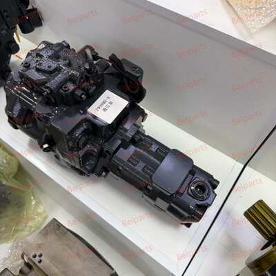 PW98MR-8 graafmachine hydraulische pomp assemblage vervangingsonderdelen voor Belparts