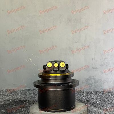 GM21VA Final Drive Assembly Hydraulische reismotor voor graafmachine reserveonderdelen
