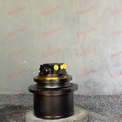 GM21VA Final Drive Assembly Hydraulische reismotor voor graafmachine reserveonderdelen