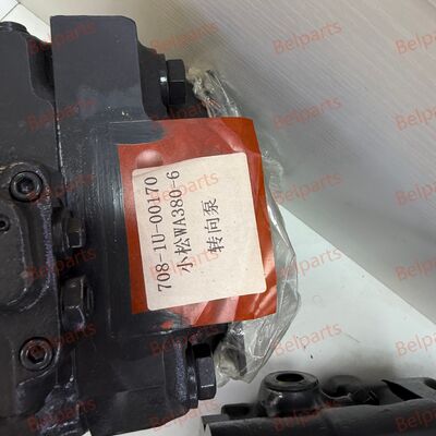 WA380‐6 708‐1U‐00170 Hydraulische stuurpomp voor wielladers