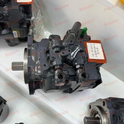 WA500-6 708-1W-00731 Stuurpomp Hydraulische Pomp Voor Wiellader Belparts