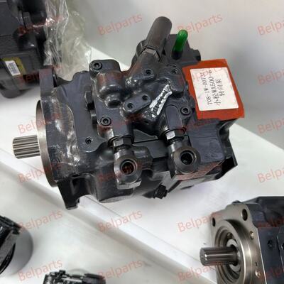 WA500-6 708-1W-00731 Stuurpomp Hydraulische Pomp Voor Wiellader Belparts