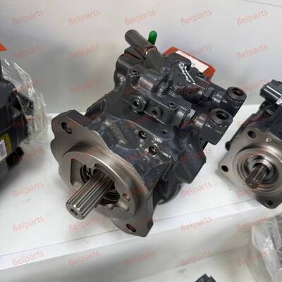 WA500-6 708-1W-00731 Stuurpomp Hydraulische Pomp Voor Wiellader Belparts