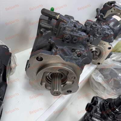 WA500-6 708-1W-00731 Stuurpomp Hydraulische Pomp Voor Wiellader Belparts