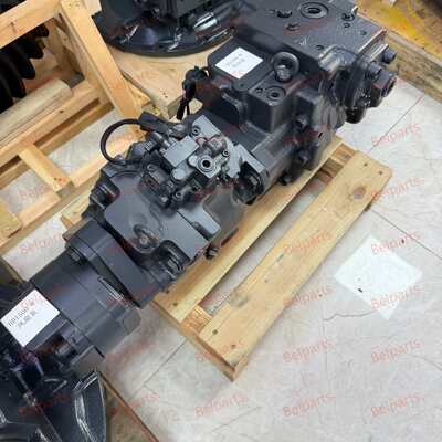 HD1500‐8 Hydraulische stuurpomp voor mijnbouw