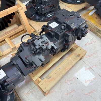 HD1500‐8 Hydraulische stuurpomp voor mijnbouw