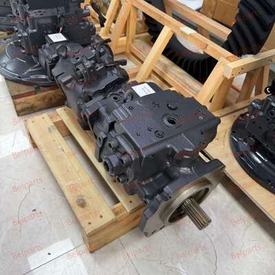HD1500‐8 Hydraulische stuurpomp voor mijnbouw