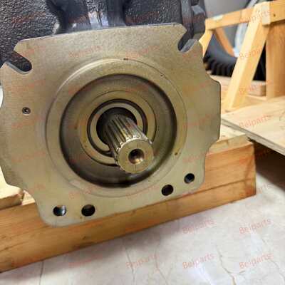 HD1500‐8 Hydraulische stuurpomp voor mijnbouw