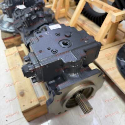 HD1500‐8 Hydraulische stuurpomp voor mijnbouw