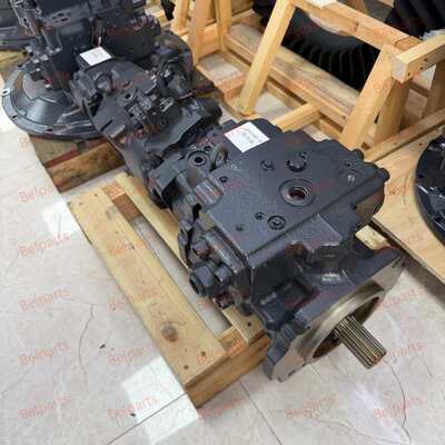 HD1500‐8 Hydraulische stuurpomp voor mijnbouw