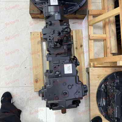 HD1500‐8 Hydraulische stuurpomp voor mijnbouw