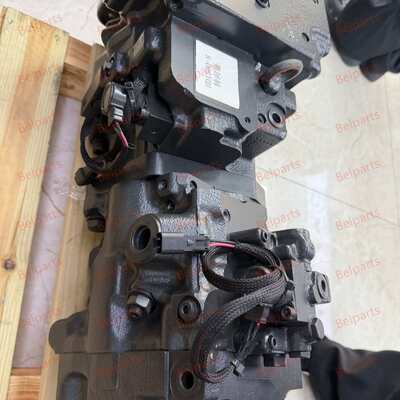 HD1500‐8 Hydraulische stuurpomp voor mijnbouw
