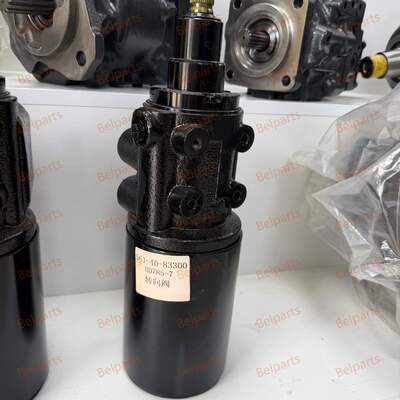 HD785-7 561-40-83300 Stuurventiel voor Hydraulisch Regelventiel Reserveonderdelen voor Dumpers Belparts..