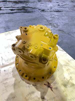 PC160-7 PC160LC-7 21K-26-B7100 Schommelmotor voor graafmachines Hydraulische schommelmotor Onderdelen Belondelen