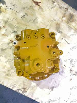 PC160-7 PC160LC-7 21K-26-B7100 Swing Motor  for Excavator  Hydraulic Swing Motor Spare Parts Belparts