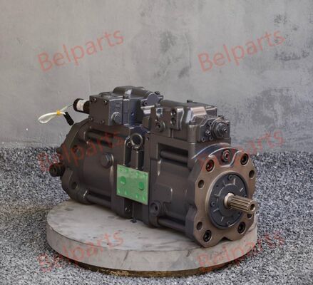 EC140 K3V63DT‐9N09‐14T Hydraulische hoofdpomp voor graafmachines Hydraulische pomp vervangende onderdelen Belondelen