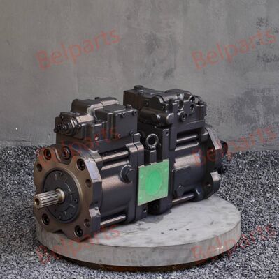 EC140 K3V63DT‐9N09‐14T Hydraulische hoofdpomp voor graafmachines Hydraulische pomp vervangende onderdelen Belondelen