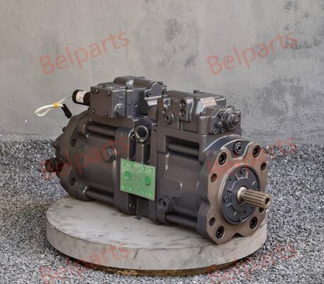 EC140 K3V63DT‐9N09‐14T Hydraulische hoofdpomp voor graafmachines Hydraulische pomp vervangende onderdelen Belondelen