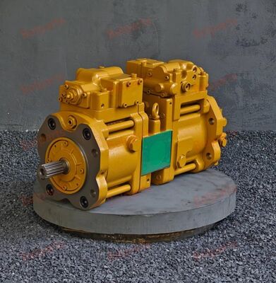 E312 K3V63DT‑9N3D‑14 Graafmachine Hydraulische Hoofdpomp T Zuigerpomp Voor Graafmachine Vervangingsonderdelen Belparts