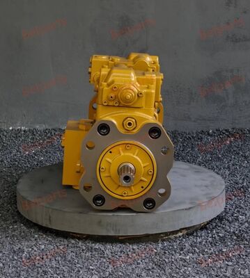 E312 K3V63DT‑9N3D‑14 Graafmachine Hydraulische Hoofdpomp T Zuigerpomp Voor Graafmachine Vervangingsonderdelen Belparts