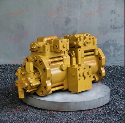 E312 K3V63DT‑9N3D‑14 Graafmachine Hydraulische Hoofdpomp T Zuigerpomp Voor Graafmachine Vervangingsonderdelen Belparts