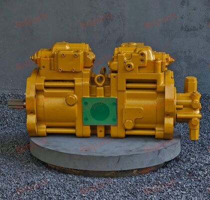 E312 K3V63DT‑9N3D‑14 Graafmachine Hydraulische Hoofdpomp T Zuigerpomp Voor Graafmachine Vervangingsonderdelen Belparts
