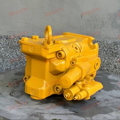 E305.5 A10V060-15T Graafmachine Hydraulische Hoofdpomp Zuigerpomp Voor Graafmachine Vervangende Onderdelen Belparts