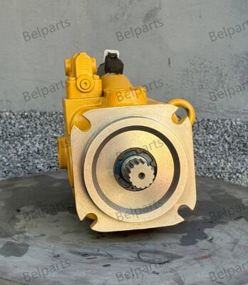 E307.5 A10V072‐14T Graafmachine Hydraulische hoofdpomp met magnetoventil Voor graafmachine reserveonderdelen Belonderdelen