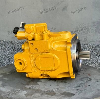 E307.5 A10V072‐14T Graafmachine Hydraulische hoofdpomp met magnetoventil Voor graafmachine reserveonderdelen Belonderdelen