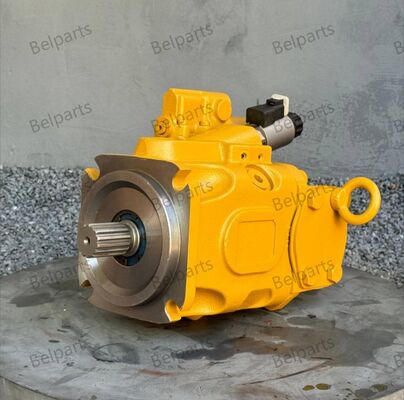 E307.5 A10V072‐14T Graafmachine Hydraulische hoofdpomp met magnetoventil Voor graafmachine reserveonderdelen Belonderdelen