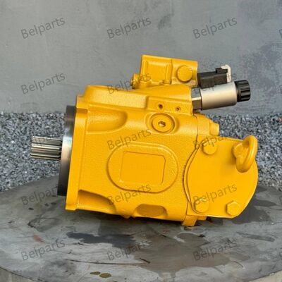 E307.5 A10V072‐14T Graafmachine Hydraulische hoofdpomp met magnetoventil Voor graafmachine reserveonderdelen Belonderdelen