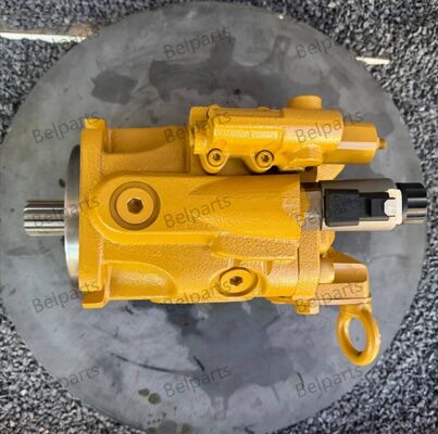 E307.5 A10V072‐14T Graafmachine Hydraulische hoofdpomp met magnetoventil Voor graafmachine reserveonderdelen Belonderdelen