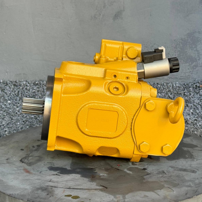 E307.5 A10V072‐14T Graafmachine Hydraulische hoofdpomp met magnetoventil Voor graafmachine reserveonderdelen Belonderdelen