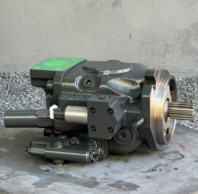 A10VO76D-14T Graafmachine Hydraulische Hoofdpomp Met Solenoïdeklep Zuigerpomp Graafmachine Vervangingsonderdelen Belparts