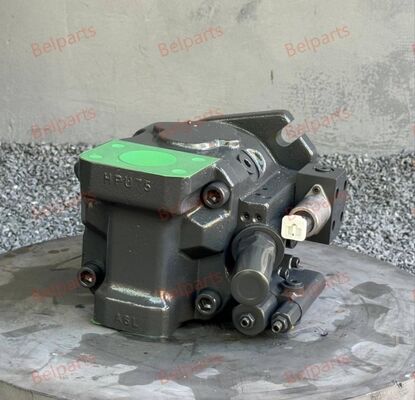 A10VO76D-14T Graafmachine Hydraulische Hoofdpomp Met Solenoïdeklep Zuigerpomp Graafmachine Vervangingsonderdelen Belparts