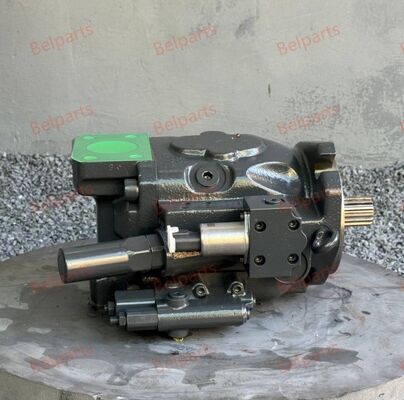 A10VO76D-14T Graafmachine Hydraulische Hoofdpomp Met Solenoïdeklep Zuigerpomp Graafmachine Vervangingsonderdelen Belparts