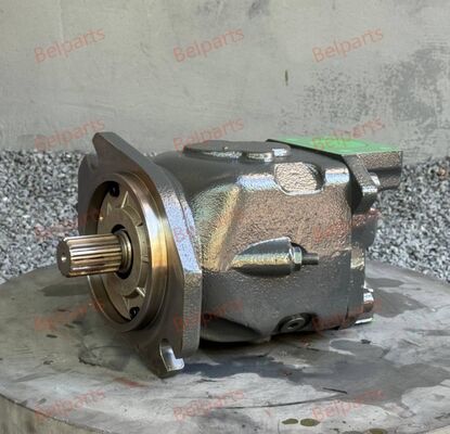 A10VO76D-14T Graafmachine Hydraulische Hoofdpomp Met Solenoïdeklep Zuigerpomp Graafmachine Vervangingsonderdelen Belparts