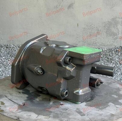 A10VO76D-14T Graafmachine Hydraulische Hoofdpomp Met Solenoïdeklep Zuigerpomp Graafmachine Vervangingsonderdelen Belparts