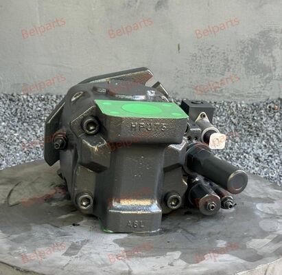 A10VO76D-14T Graafmachine Hydraulische Hoofdpomp Met Solenoïdeklep Zuigerpomp Graafmachine Vervangingsonderdelen Belparts