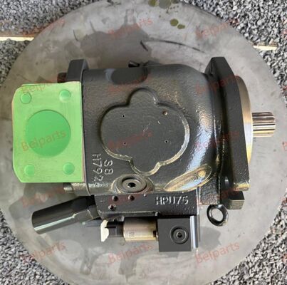 A10VO76D-14T Graafmachine Hydraulische Hoofdpomp Met Solenoïdeklep Zuigerpomp Graafmachine Vervangingsonderdelen Belparts
