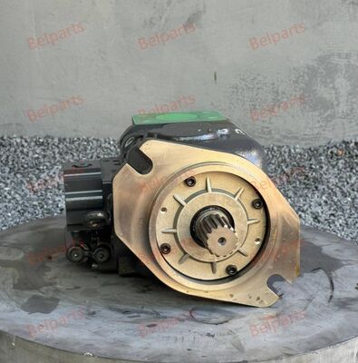 A10VO76D-14T Graafmachine Hydraulische Hoofdpomp Met Solenoïdeklep Zuigerpomp Graafmachine Vervangingsonderdelen Belparts