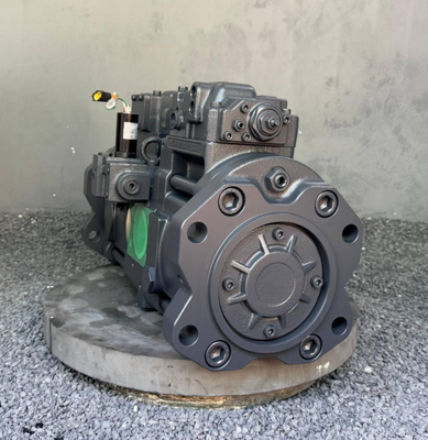 K3V112DTP-9N24-14T-02 DX260 Graafmachine Hydraulische Pomp Zuiger Hoofdpomp Voor Graafmachine Vervangingsonderdelen Belparts