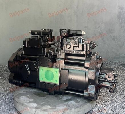 SK200-6E K3V112DTP-9TEL-14T Graafmachine Hoofdpomp Hydraulische Pompset Voor Vervangende Reserveonderdelen belparts