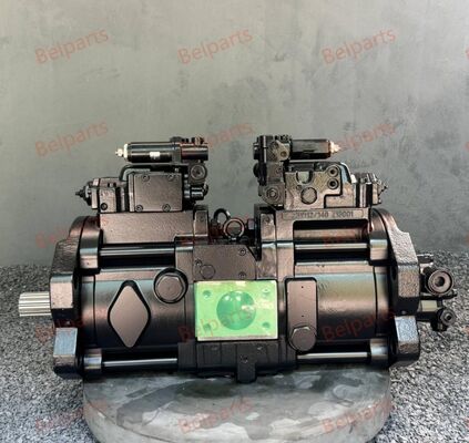 SK200-6E K3V112DTP-9TEL-14T Graafmachine Hoofdpomp Hydraulische Pompset Voor Vervangende Reserveonderdelen belparts