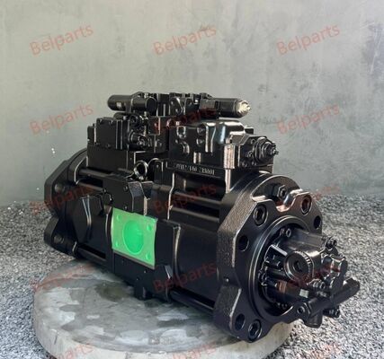SK200-6E K3V112DTP-9TEL-14T Graafmachine Hoofdpomp Hydraulische Pompset Voor Vervangende Reserveonderdelen belparts