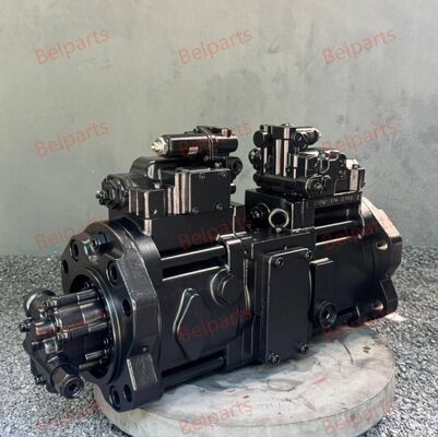 SK200-6E K3V112DTP-9TEL-14T Graafmachine Hoofdpomp Hydraulische Pompset Voor Vervangende Reserveonderdelen belparts