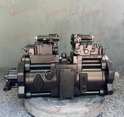SK200-6E K3V112DTP-9TEL-14T Graafmachine Hoofdpomp Hydraulische Pompset Voor Vervangende Reserveonderdelen belparts