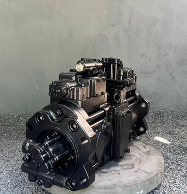 SK200-6E K3V112DTP-9TEL-14T Graafmachine Hoofdpomp Hydraulische Pompset Voor Vervangende Reserveonderdelen belparts
