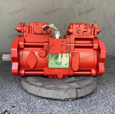 DH258 K3V112DTP‐HNOV‐14T‐02 Graafmachine Hydraulische hoofdpomp assemblage Compatibel met vervangende onderdelen