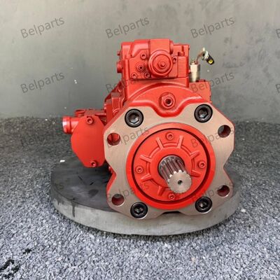 DH258 K3V112DTP‐HNOV‐14T‐02 Graafmachine Hydraulische hoofdpomp assemblage Compatibel met vervangende onderdelen
